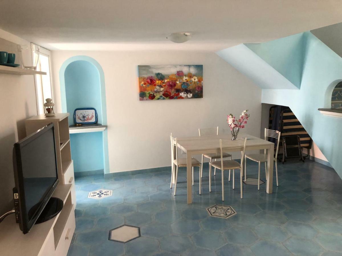 Casa Cucurullo Apartment Procida Luaran gambar