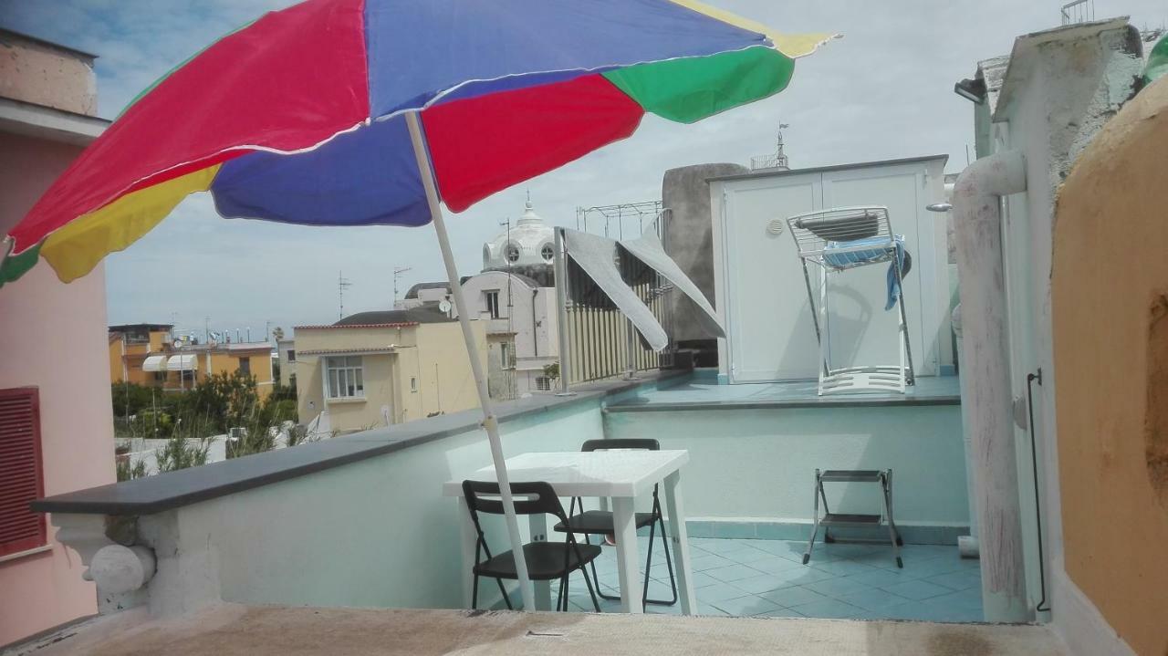 Casa Cucurullo Apartment Procida Luaran gambar