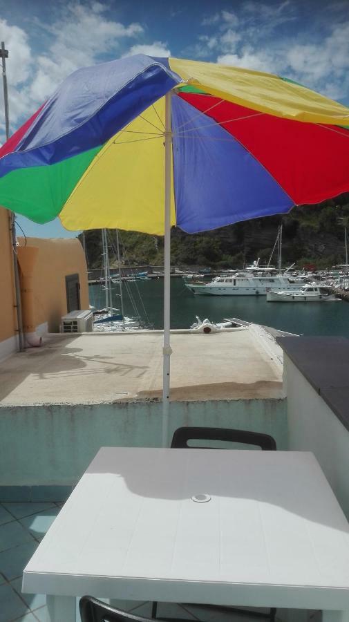 Casa Cucurullo Apartment Procida Luaran gambar